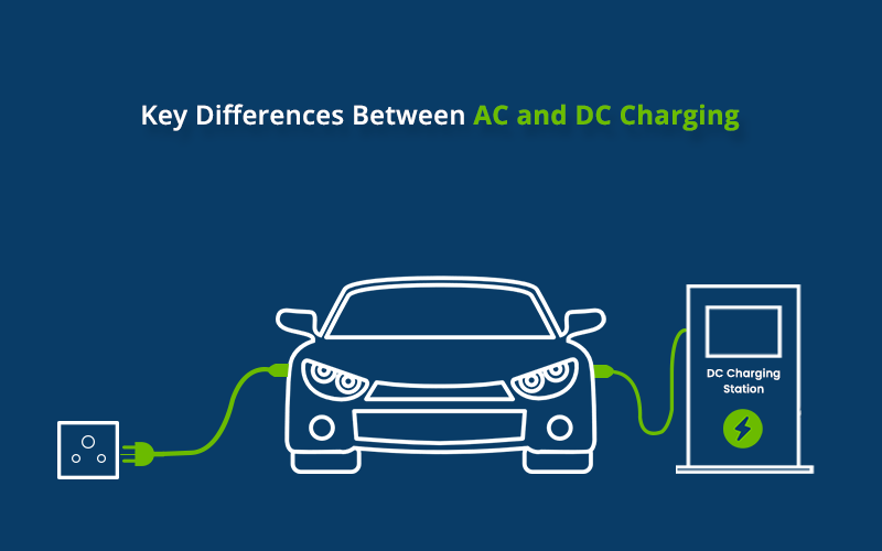 AC vs. DC Charging: Understanding the Key Differences