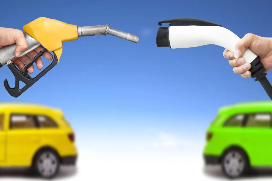 Electric, Hybrid, and Gasoline Car Sales in Europe: A Comparative Analysis