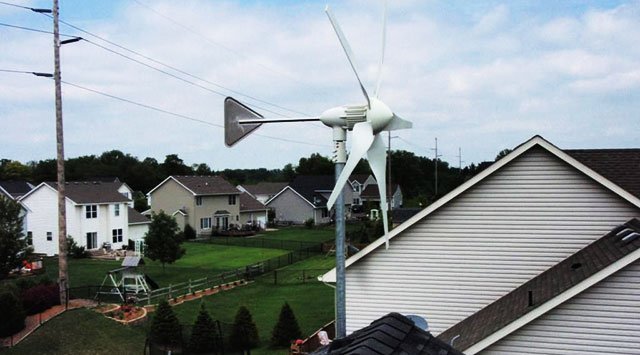 A Comprehensive Guide to Wind Turbines for Residential Homes and Villas